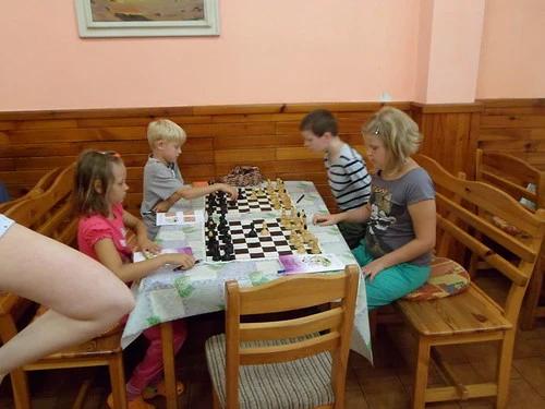 Soustředění Maxov 2014 – archivní fotografie